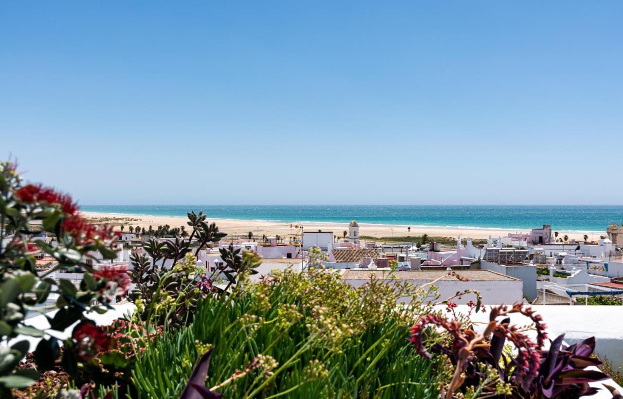 Hotel Antantie Conil De La Frontera Exterior photo