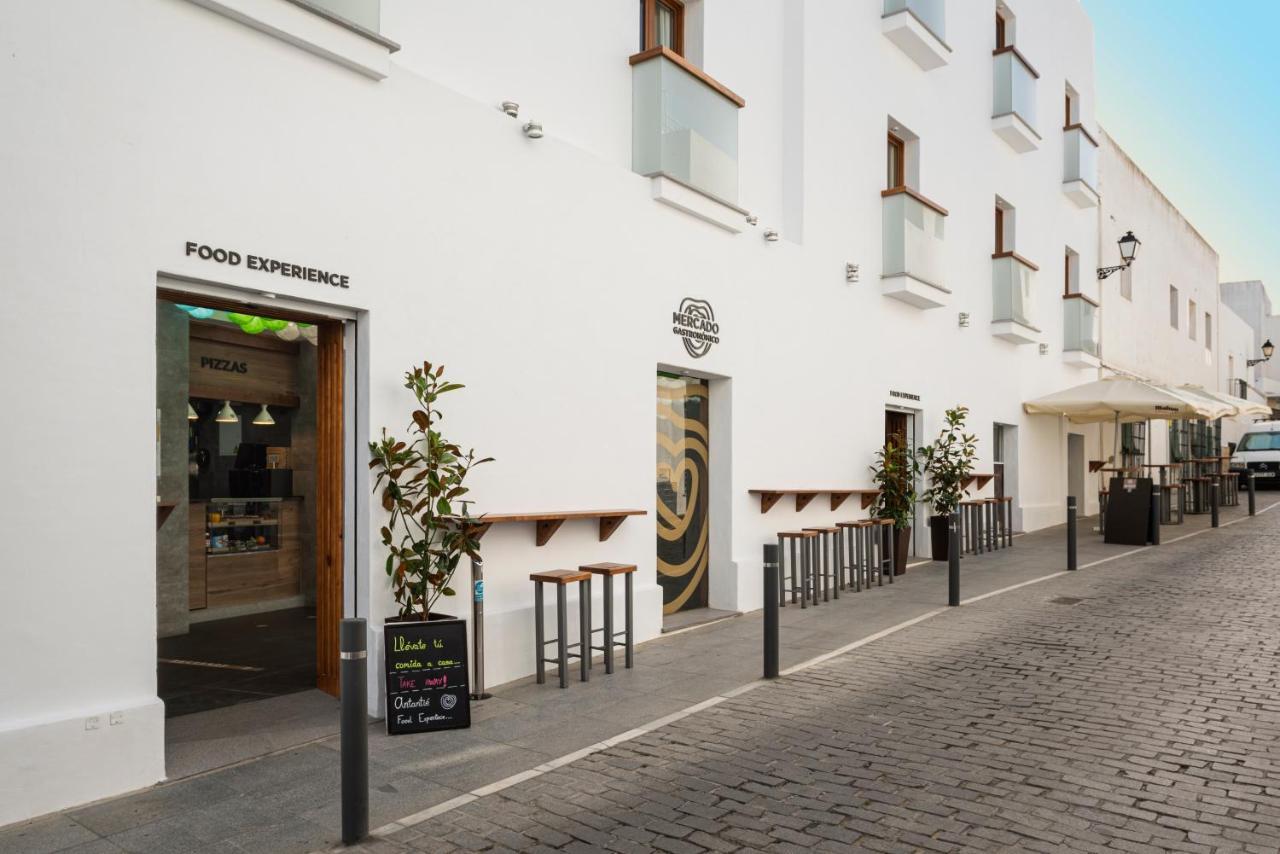 Hotel Antantie Conil De La Frontera Exterior photo